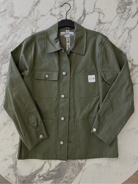 A.P.C. x Carhartt Michiguene Jacket